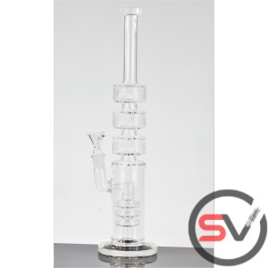 THREE RING ICE PINCHES WATER PIPE 16inch